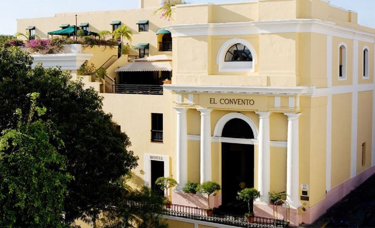 Hotel El Convento San Juan Exterior photo