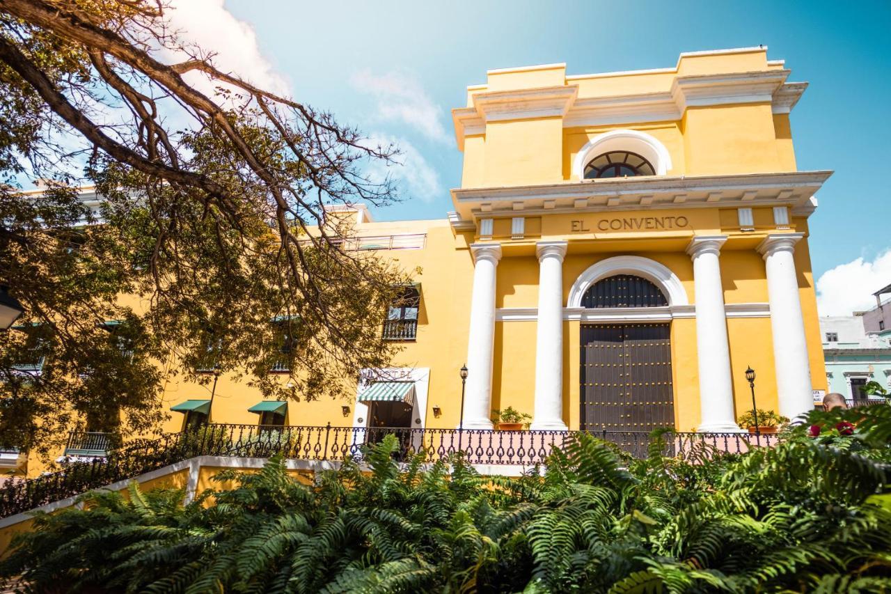 Hotel El Convento San Juan Exterior photo