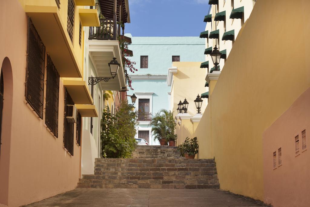 Hotel El Convento San Juan Exterior photo