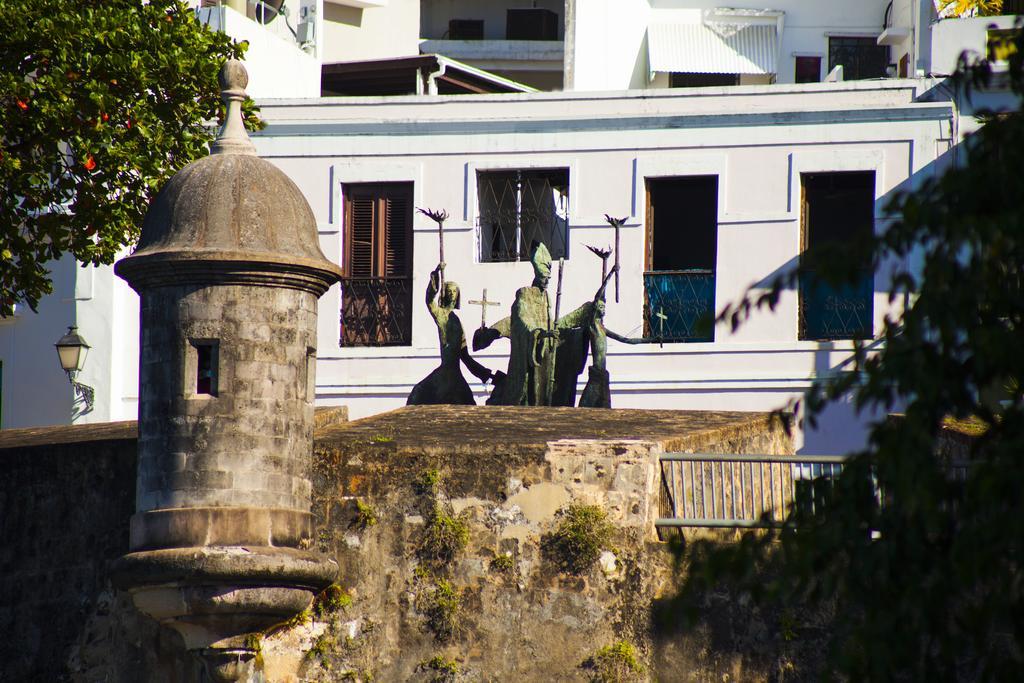 Hotel El Convento San Juan Exterior photo