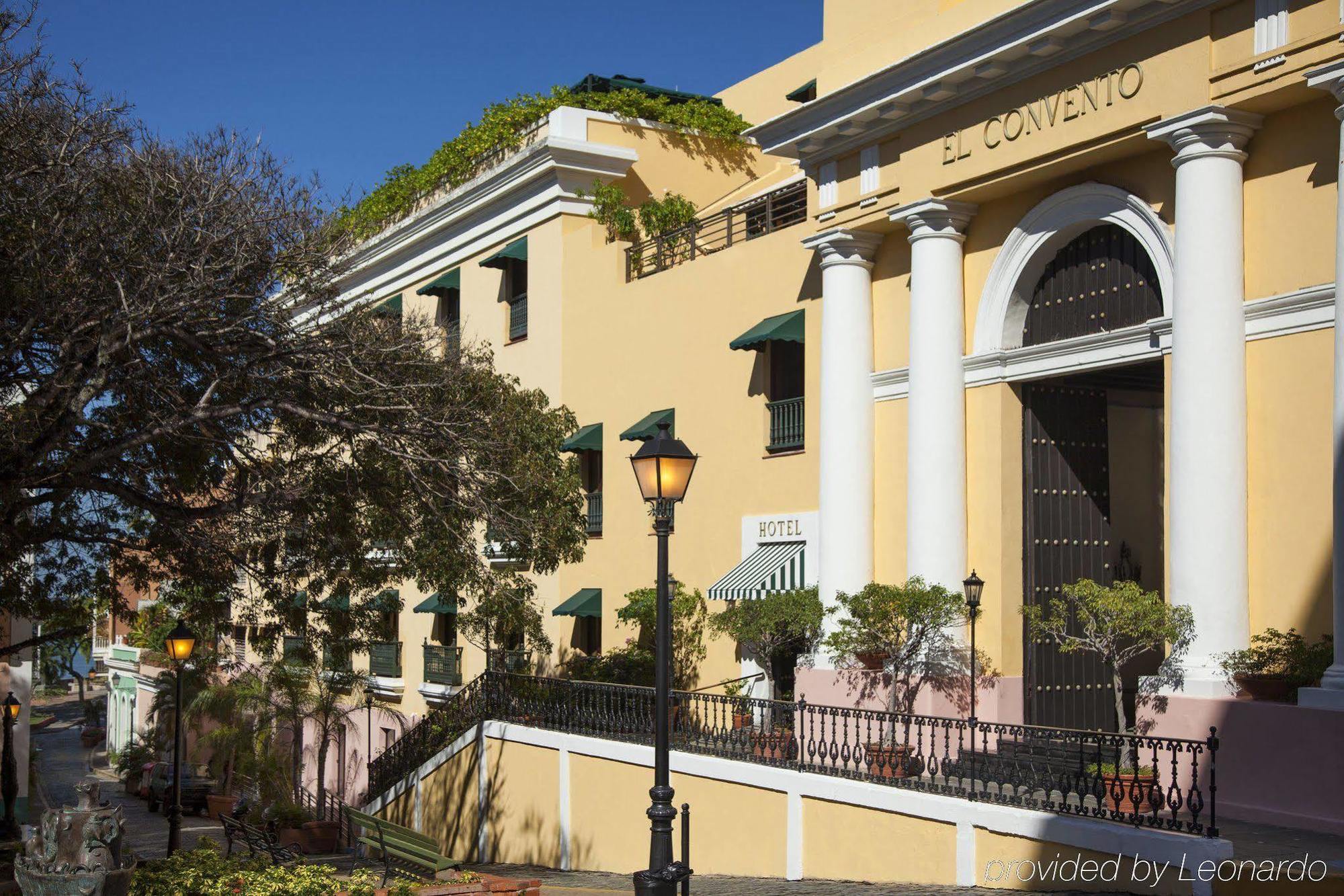 Hotel El Convento San Juan Exterior photo